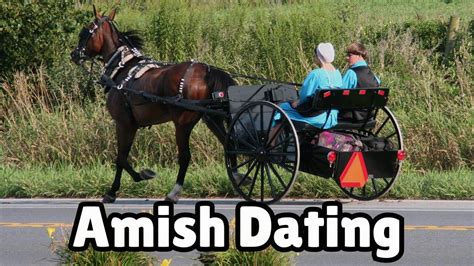 ex amish dating